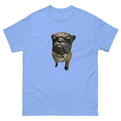 Unisex classic tee Bulldog - PricesRgreat