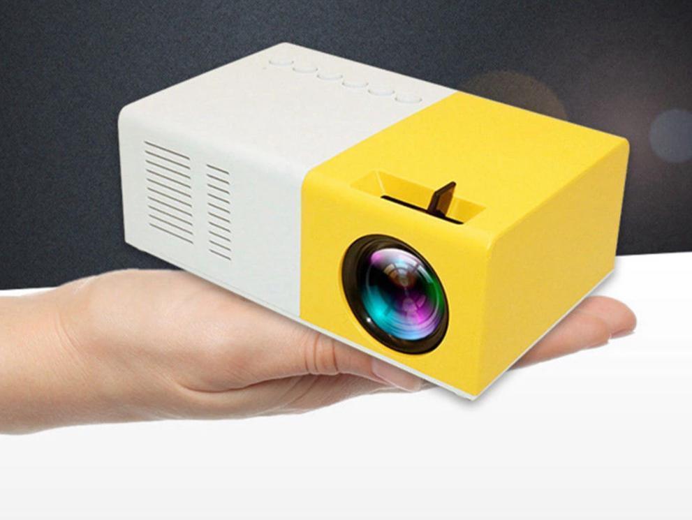 Ultra HD Mini Projector - PricesRgreat