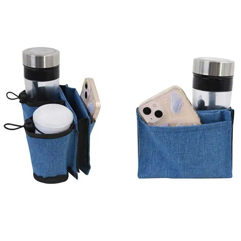 Luggage Travel Cup Holder Bag - PricesRgreat