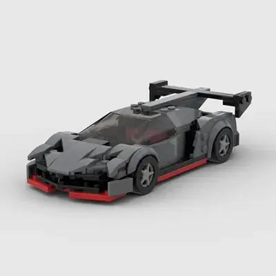 Supercar Sports Racing Car Educational Toy - PricesRgreat