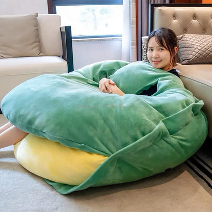 Wearable Turtle Shell Pillows - Green - PricesRgreat