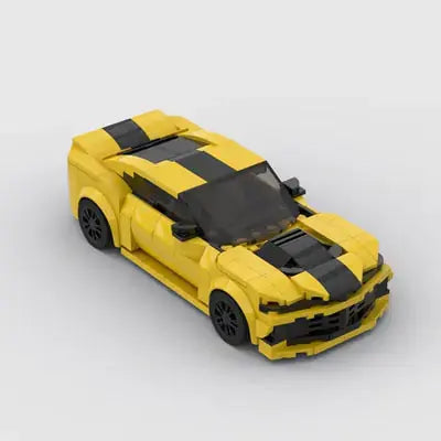 Supercar Sports Racing Car Educational Toy - PricesRgreat