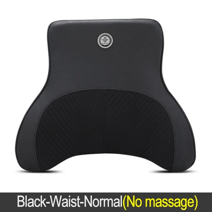 Car Massage Neck Support Pillow - PricesRgreat