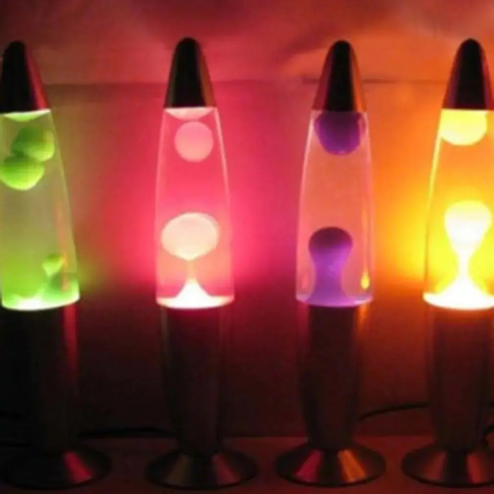 Creative Volcano Lava Night Light - PricesRgreat