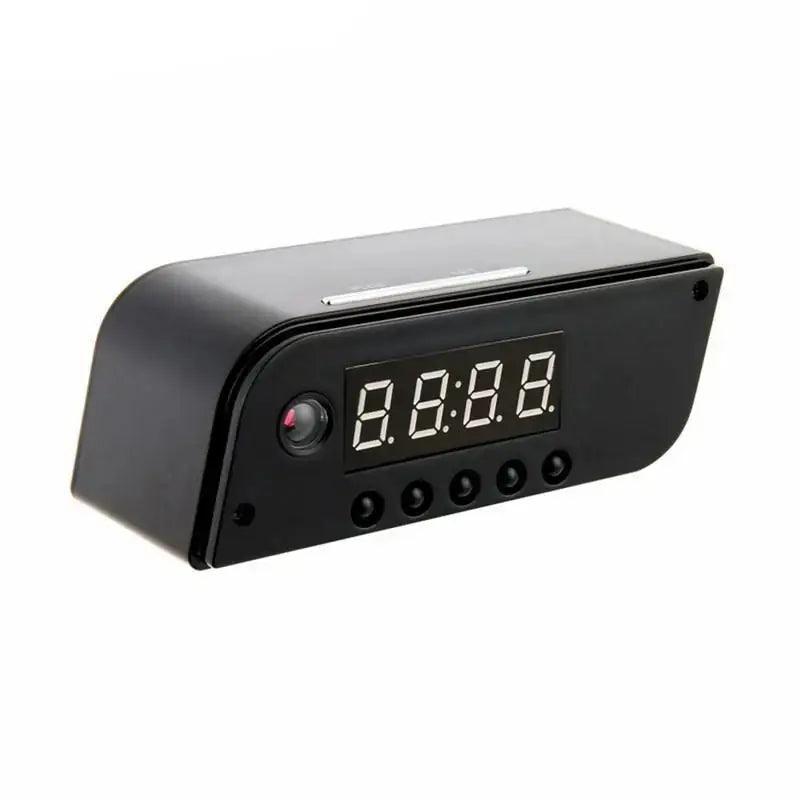 WiFi Hidden Camera Alarm Clock - PricesRgreat