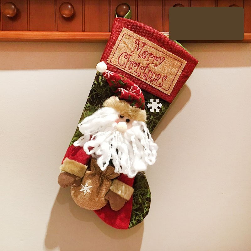 Christmas Stocking - PricesRgreat