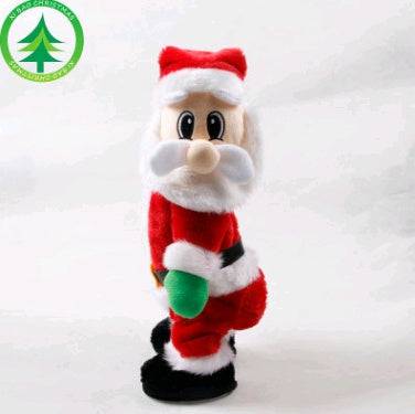 Electric Toys Dancing Santa