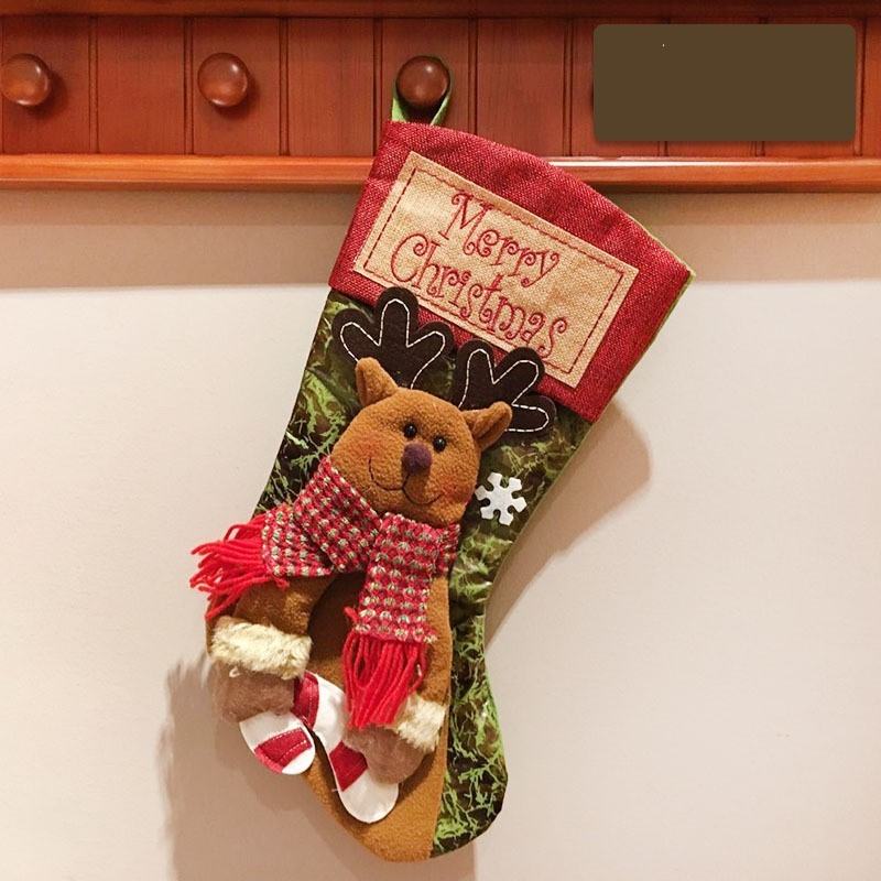 Christmas Stocking - PricesRgreat