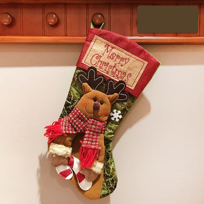 Christmas Stocking - PricesRgreat