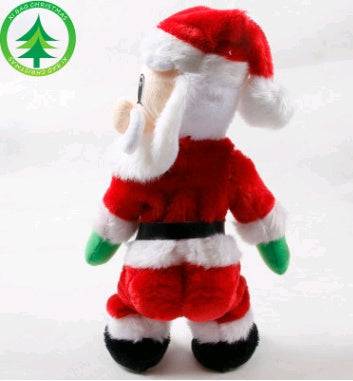 Electric Toys Dancing Santa