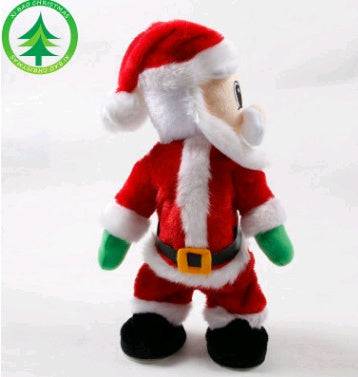 Electric Toys Dancing Santa