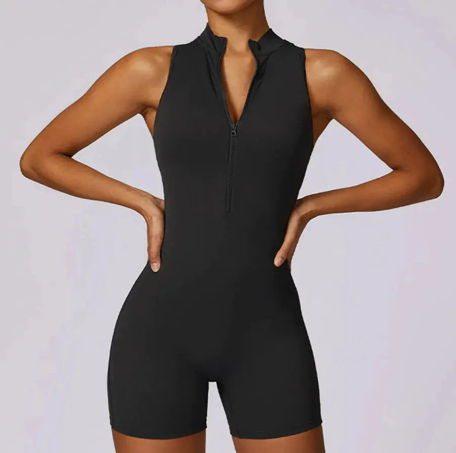 Women's Yoga Jumpsuit - PricesRgreat