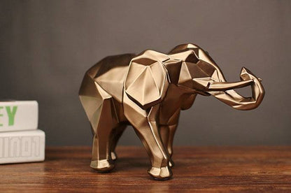 Elephant Sculpture