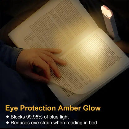 LED Rechargeable Book Reading Light - PricesRgreat