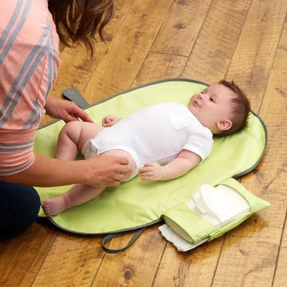 Portable Diaper Changing Pad - PricesRgreat