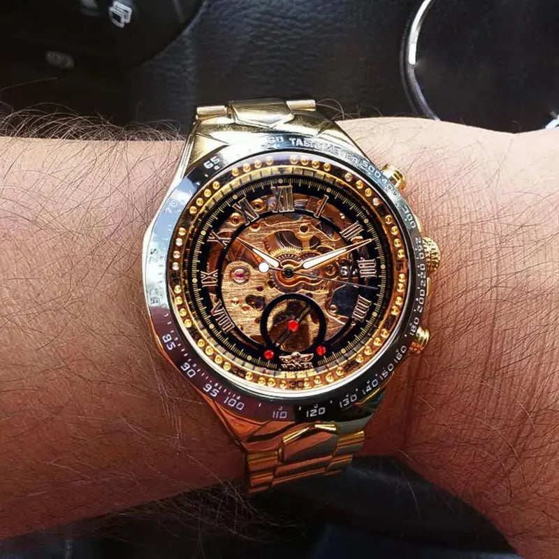 Mechanical Watch - PricesRgreat