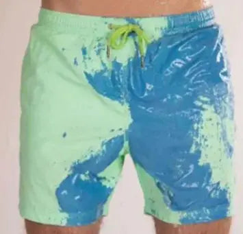 Color Changing Shorts - PricesRgreat