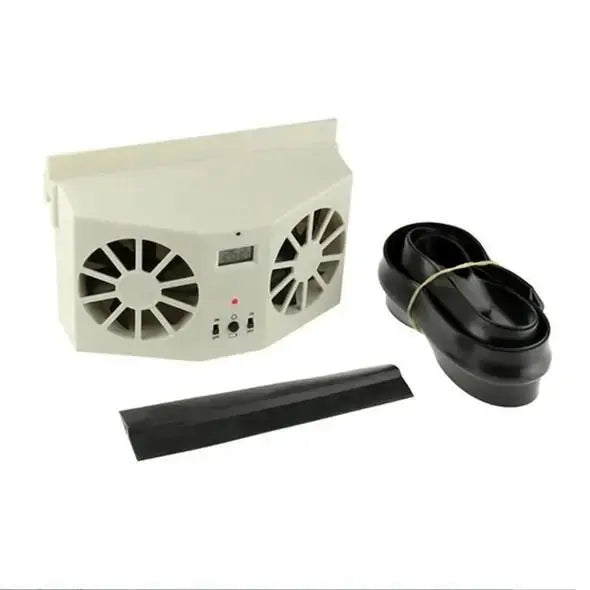 Solar Car Power Cooler - PricesRgreat