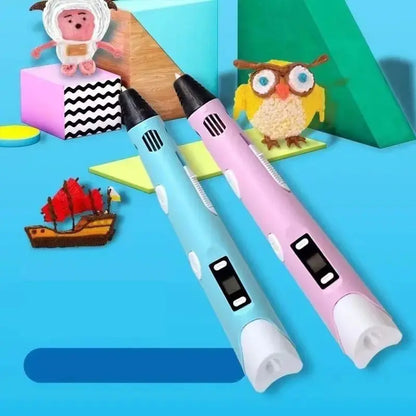 3D Pen For Children - Image #4