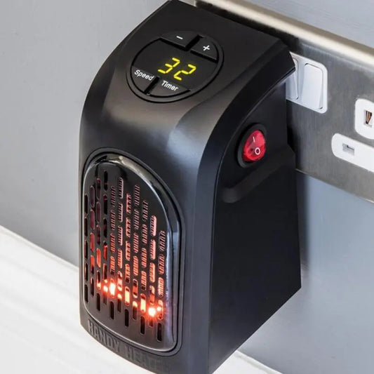 Electric Wall Heater - PricesRgreat