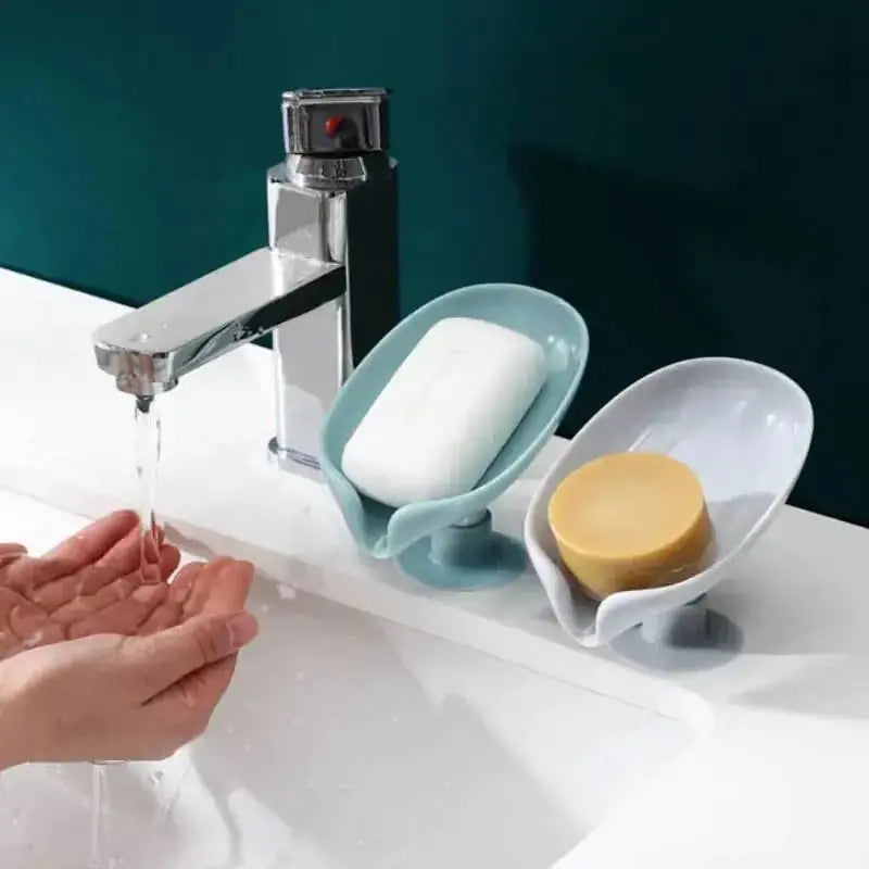 Soap Holder With Suction Cup - PricesRgreat