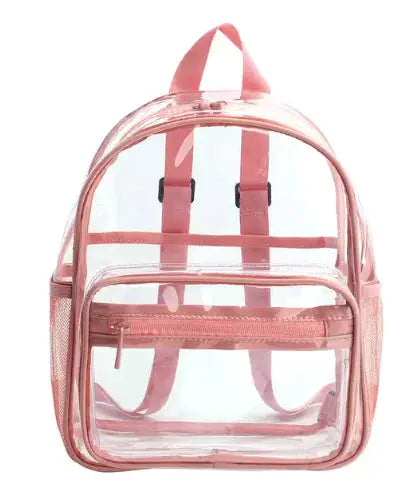 Visionary Clear Backpack - PricesRgreat