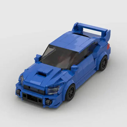 Supercar Sports Racing Car Educational Toy - PricesRgreat