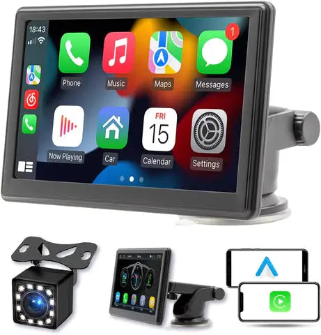 Car Radio Multimedia Video Player - PricesRgreat