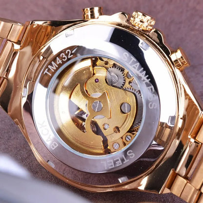 Mechanical Watch - PricesRgreat