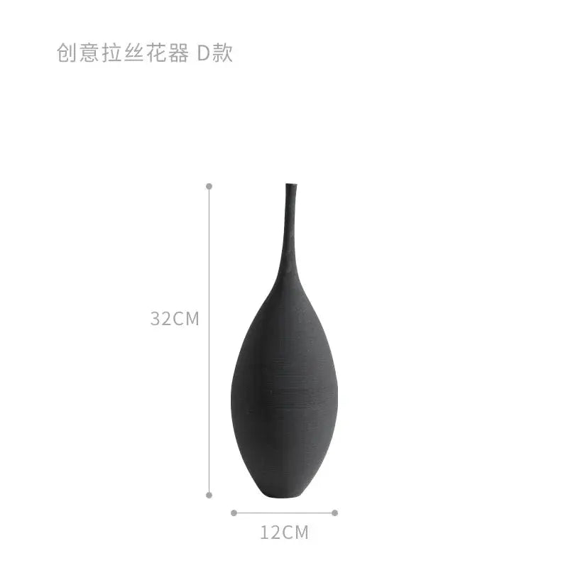 Jingdezhen Modern Minimalist Handmade Art Ornaments - PricesRgreat