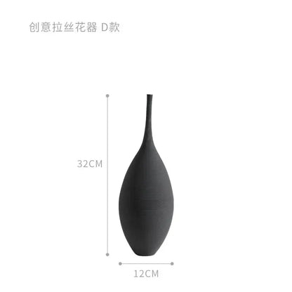 Jingdezhen Modern Minimalist Handmade Art Ornaments - PricesRgreat