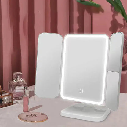 Smart Tri Led Makeup Mirror - PricesRgreat