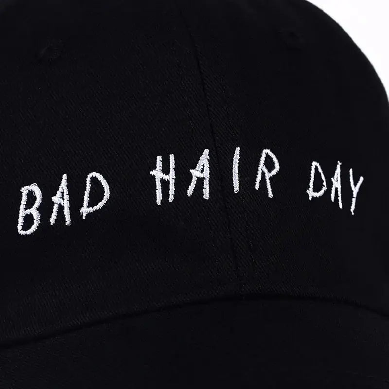 Hat for those Bad Hair Days