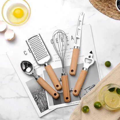 Kitchen Accessories Set - PricesRgreat