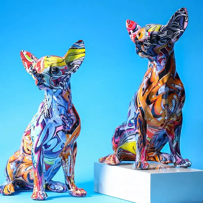 Creative Dog Statue - PricesRgreat