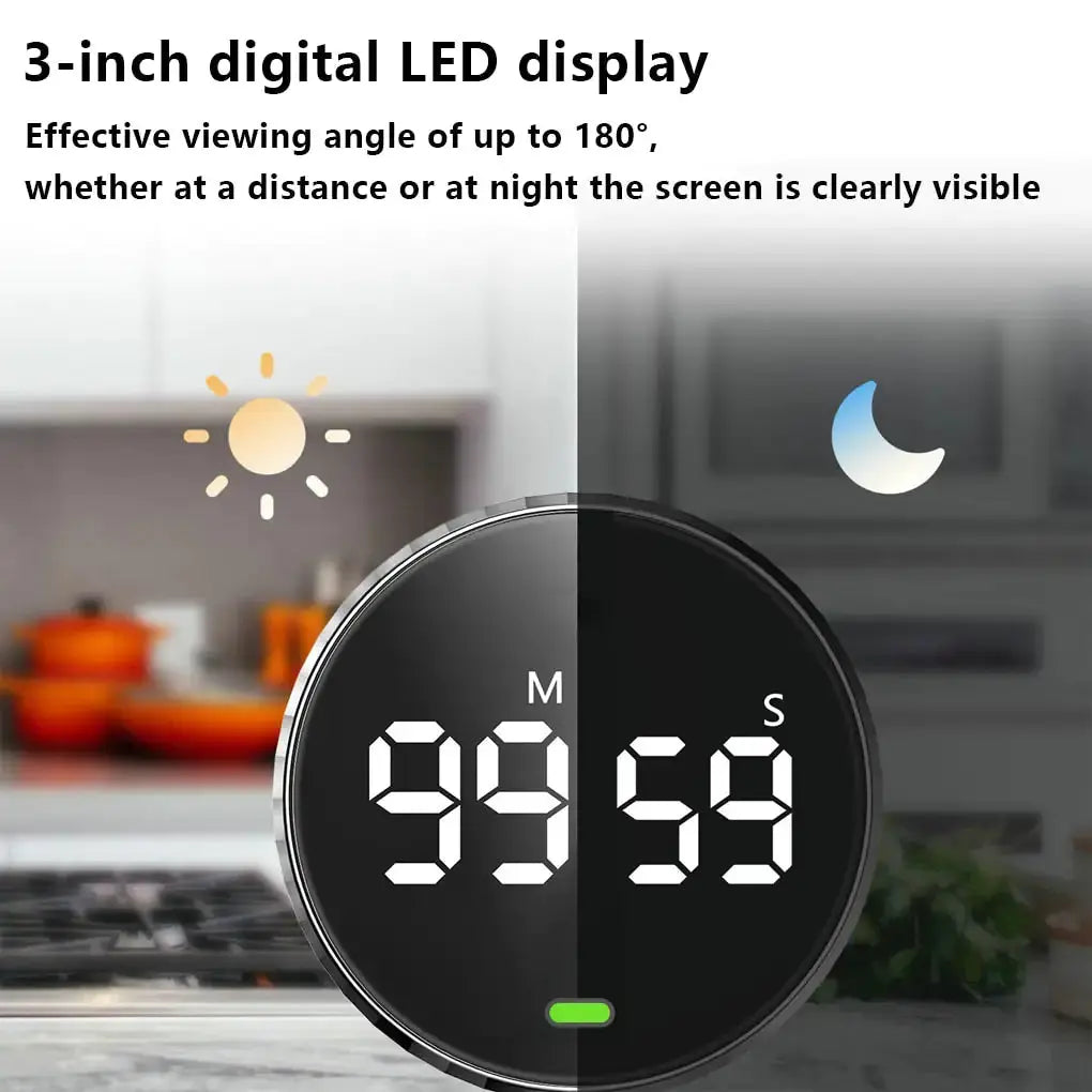 Digital Kitchen Timer - PricesRgreat