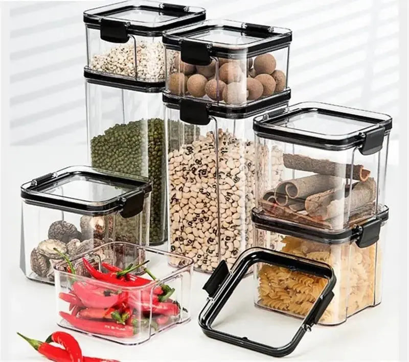 Smart Kitchen Storage - PricesRgreat