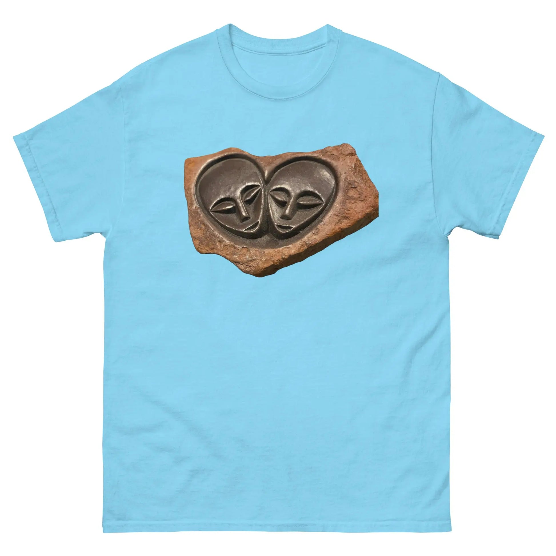 Couple Unisex classic tee - PricesRgreat