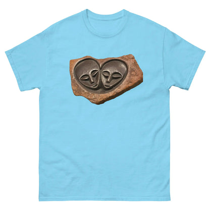 Couple Unisex classic tee - PricesRgreat