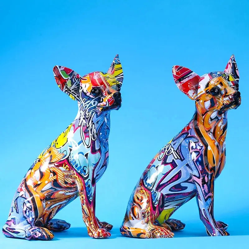 Creative Dog Statue - PricesRgreat