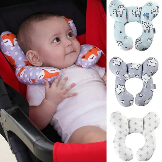 Car Seat Baby Pillow - PricesRgreat