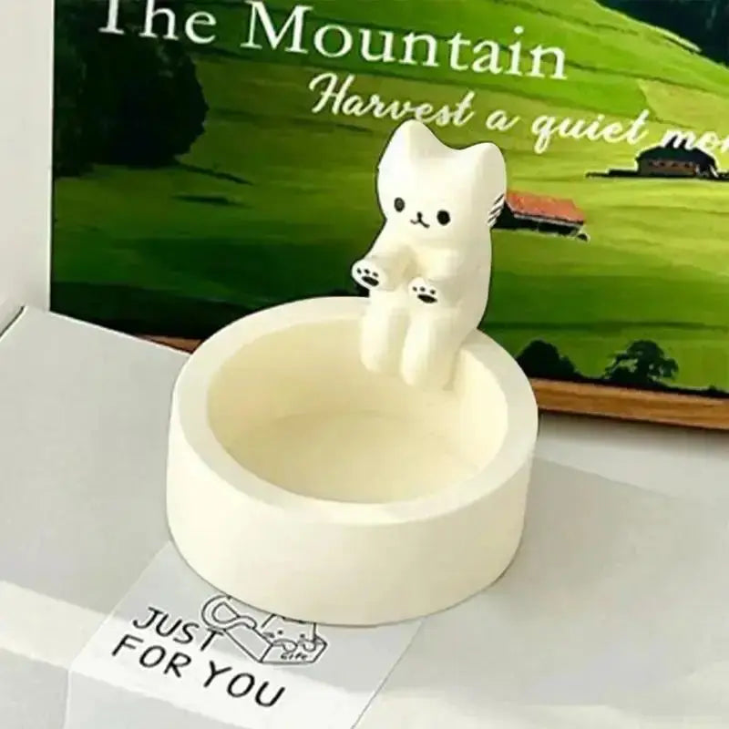 Kitten Paws Tea-light Candle Holder - PricesRgreat