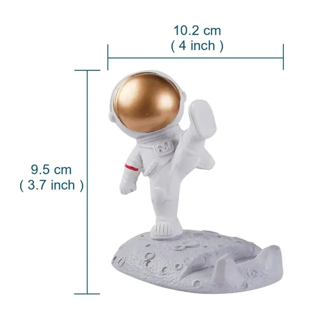 Astronaut Shape Phone Holder - PricesRgreat