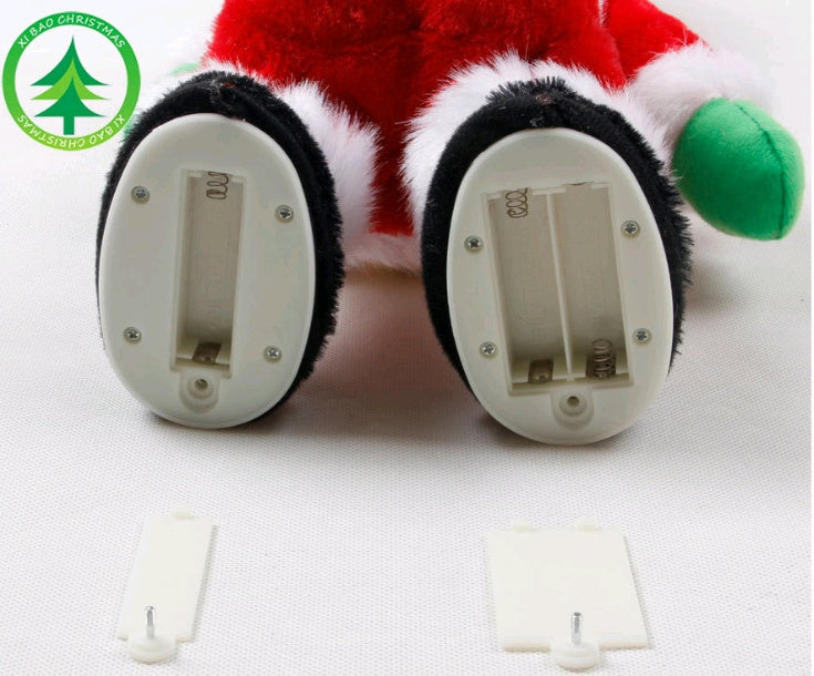 Electric Toys Dancing Santa