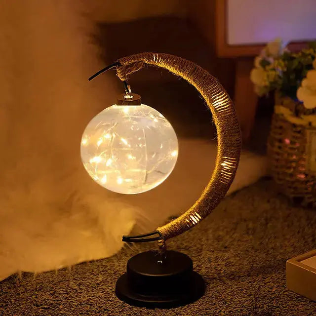 3D Moon LED Moon Lamp - Image #8