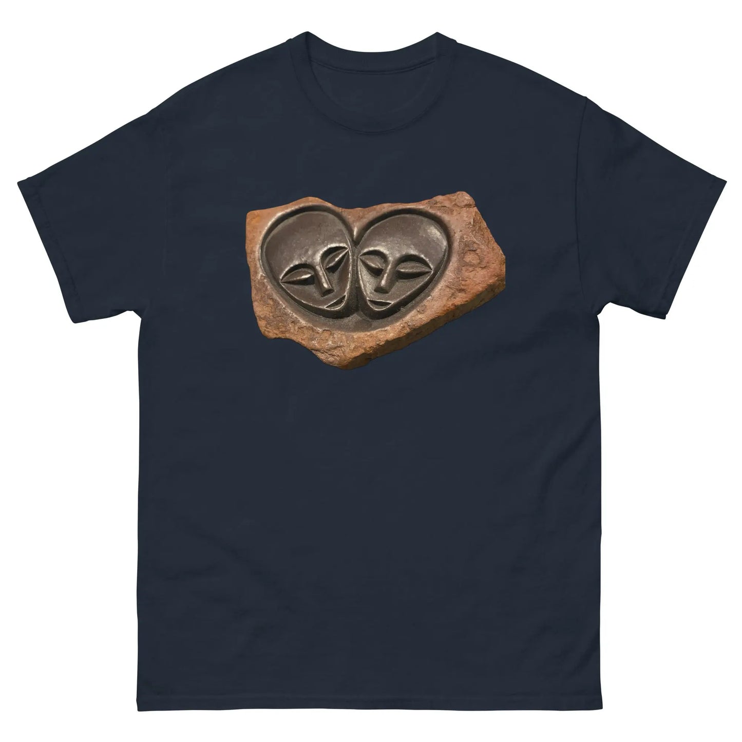 Couple Unisex classic tee - PricesRgreat