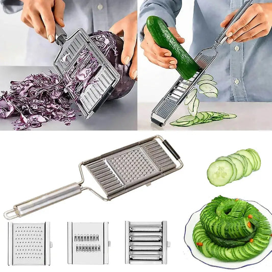 Kitchen Vegetables Slicing Tool - PricesRgreat