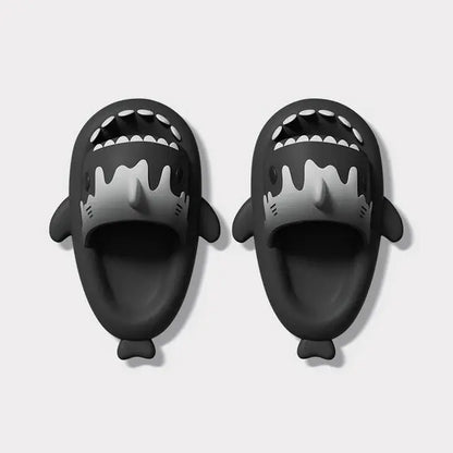 Women Shark Slippers - Image #17