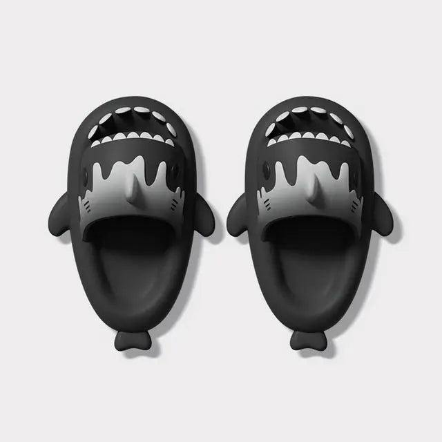 Women Shark Slippers - Image #13