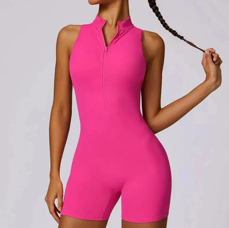 Women's Yoga Jumpsuit - PricesRgreat